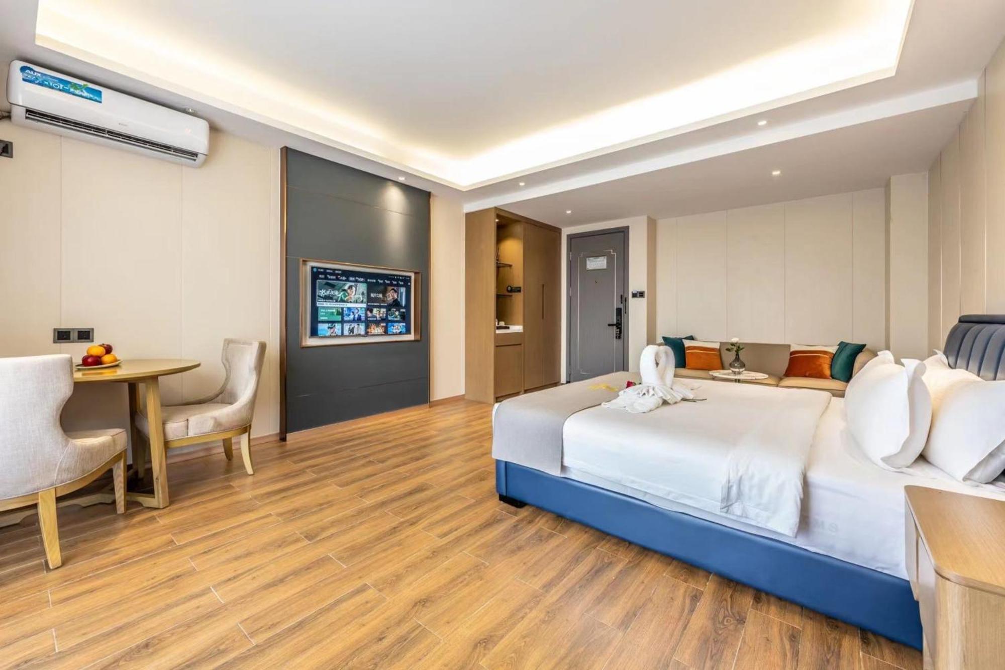 Bole Jing Pin Hotel Sihanoukville Exterior photo